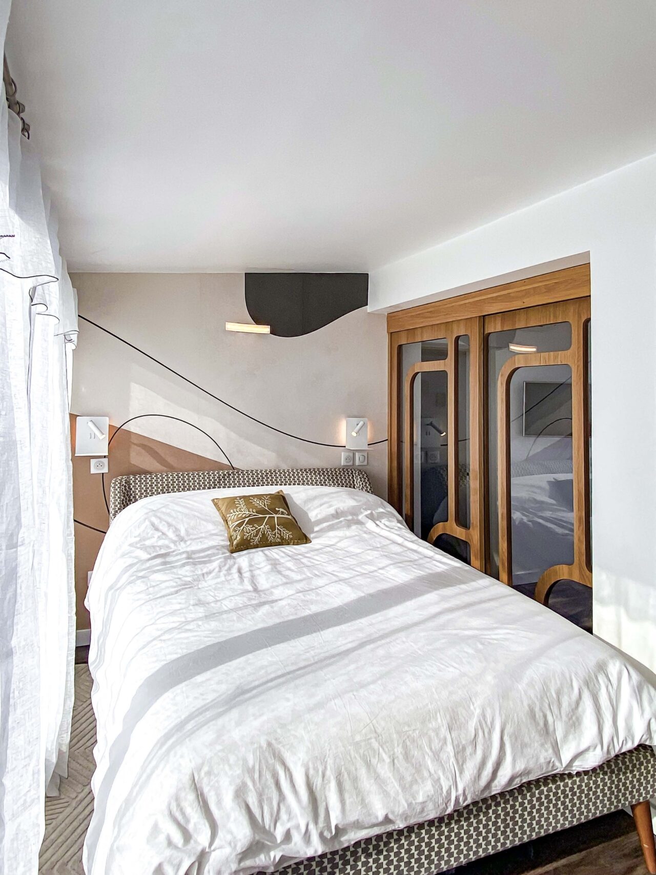 Architecte décoratrice rénovation La Grande Motte