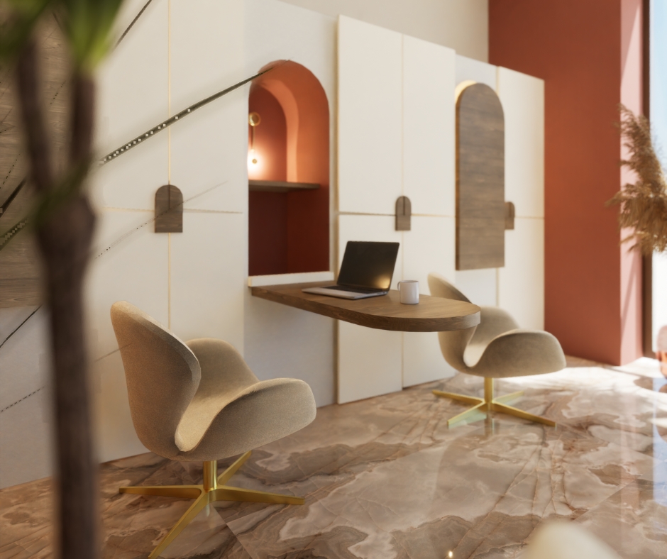 agence d’architecture intérieure Montpellier bureau