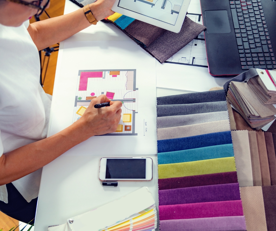 Investissement locatif architecte décoratrice Montpellier