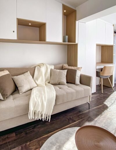 Architecte rénovation La Grande Motte