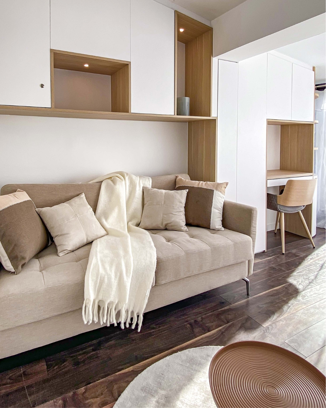 Architecte rénovation La Grande Motte