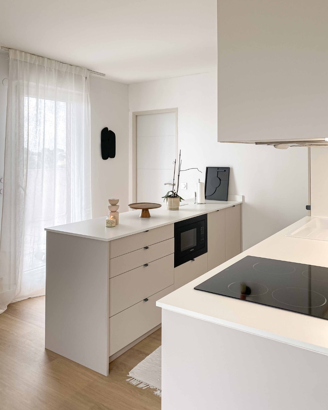 Rénovation intérieure Montpellier architecte décoration