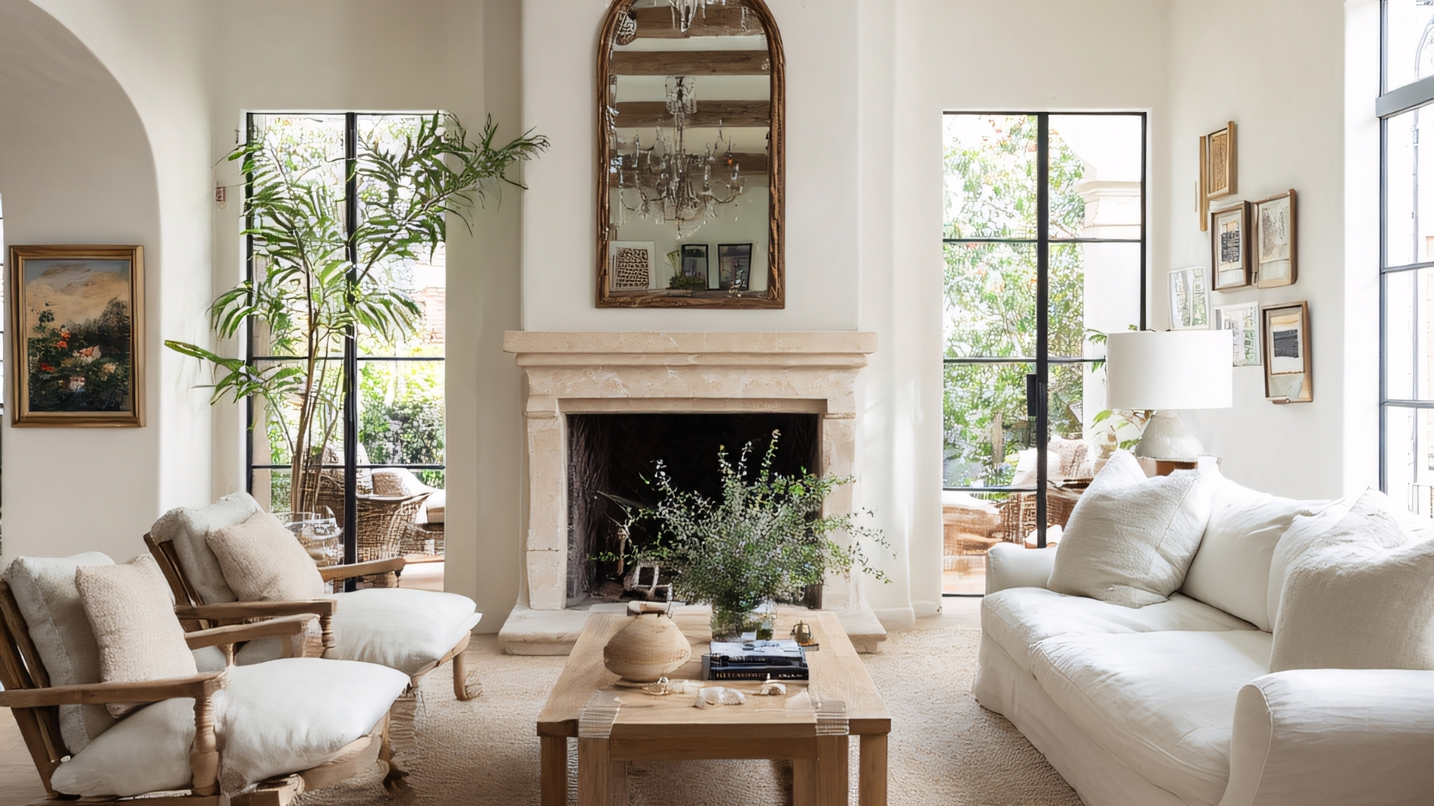 Architecte villa intérieur décoration Montpellier