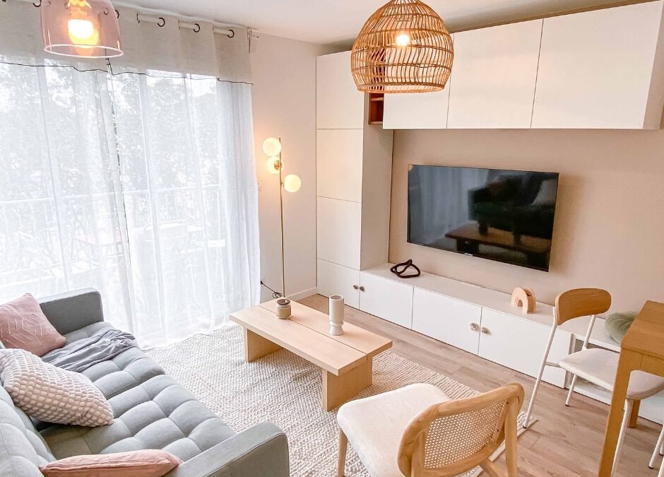 Réno location saisonnière : 8 travaux à prévoir