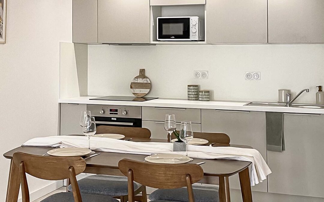 Architecte location courte durée Montpellier