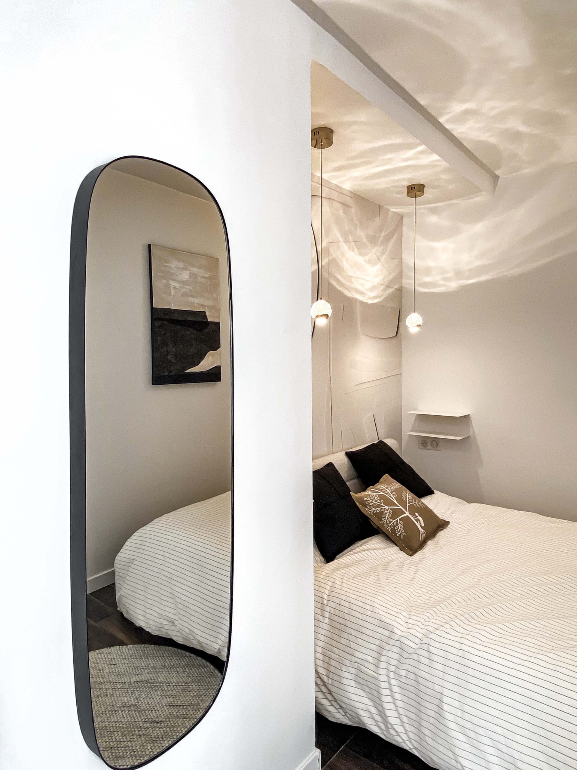 transformation chambre parentale Baillargues