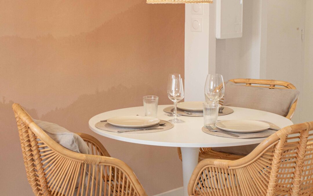 Architecte rénovation résidence secondaire locatif