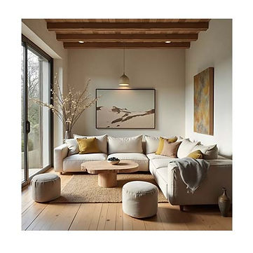 Aménagement biens locatifs Studio Giberot