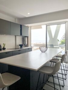 aménagement intérieur la grande motte