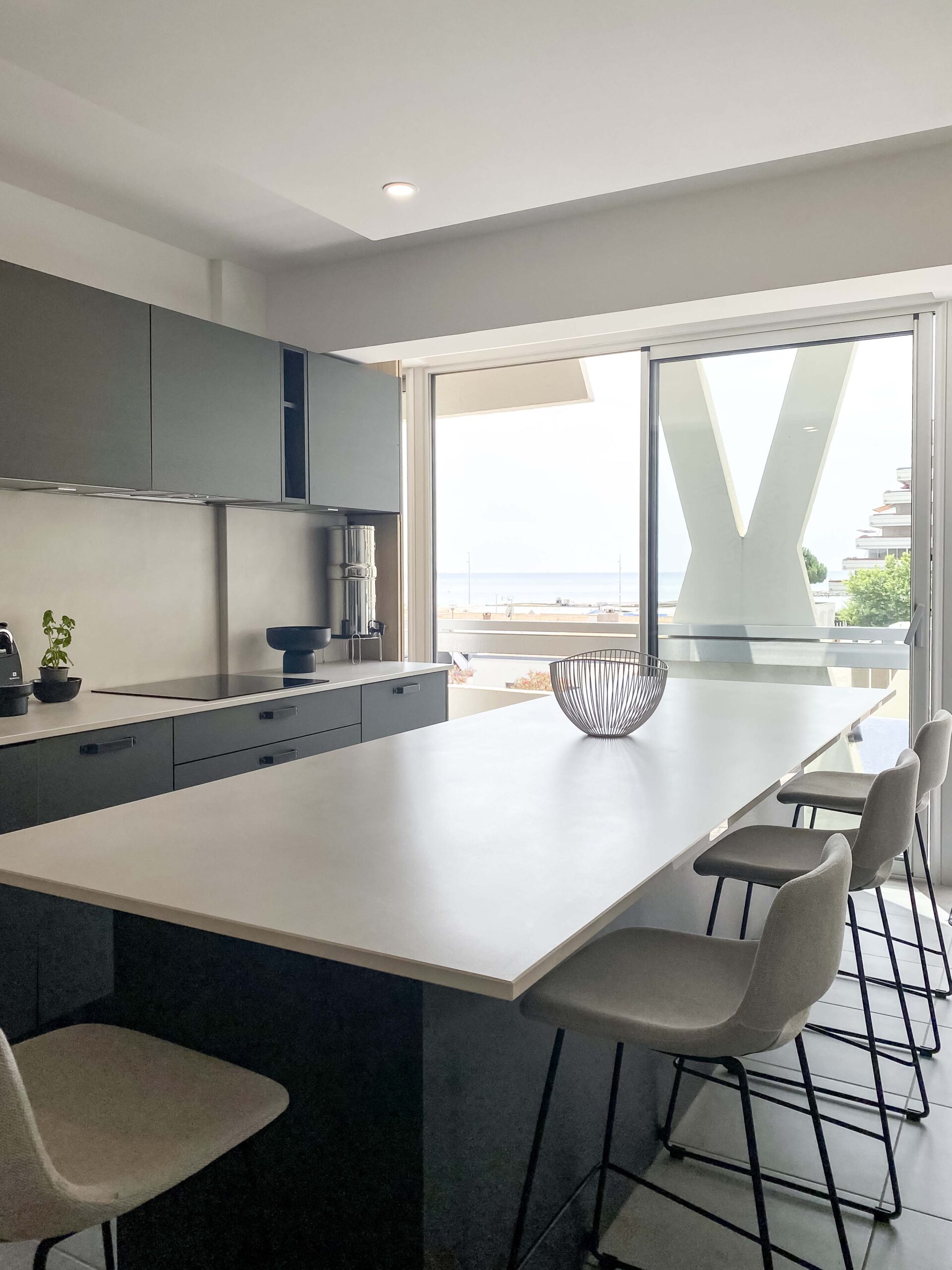 aménagement intérieur la grande motte