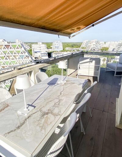 architecte intérieur la grande motte