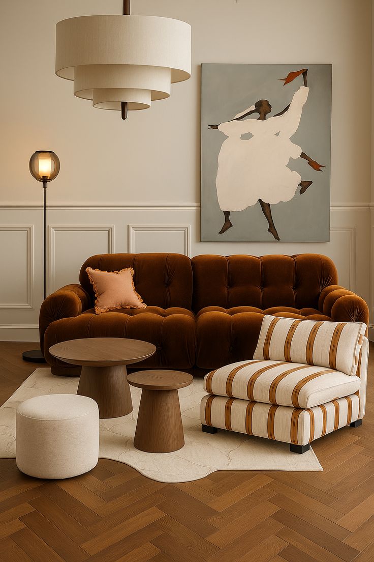 aménagement salon haut de gamme Montpellier