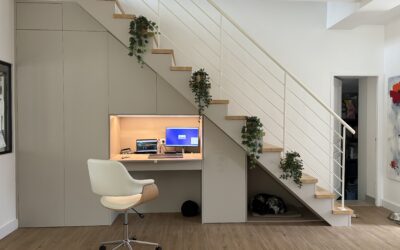 Aménagement sur-mesure à Montpellier ; entre optimisation et confort