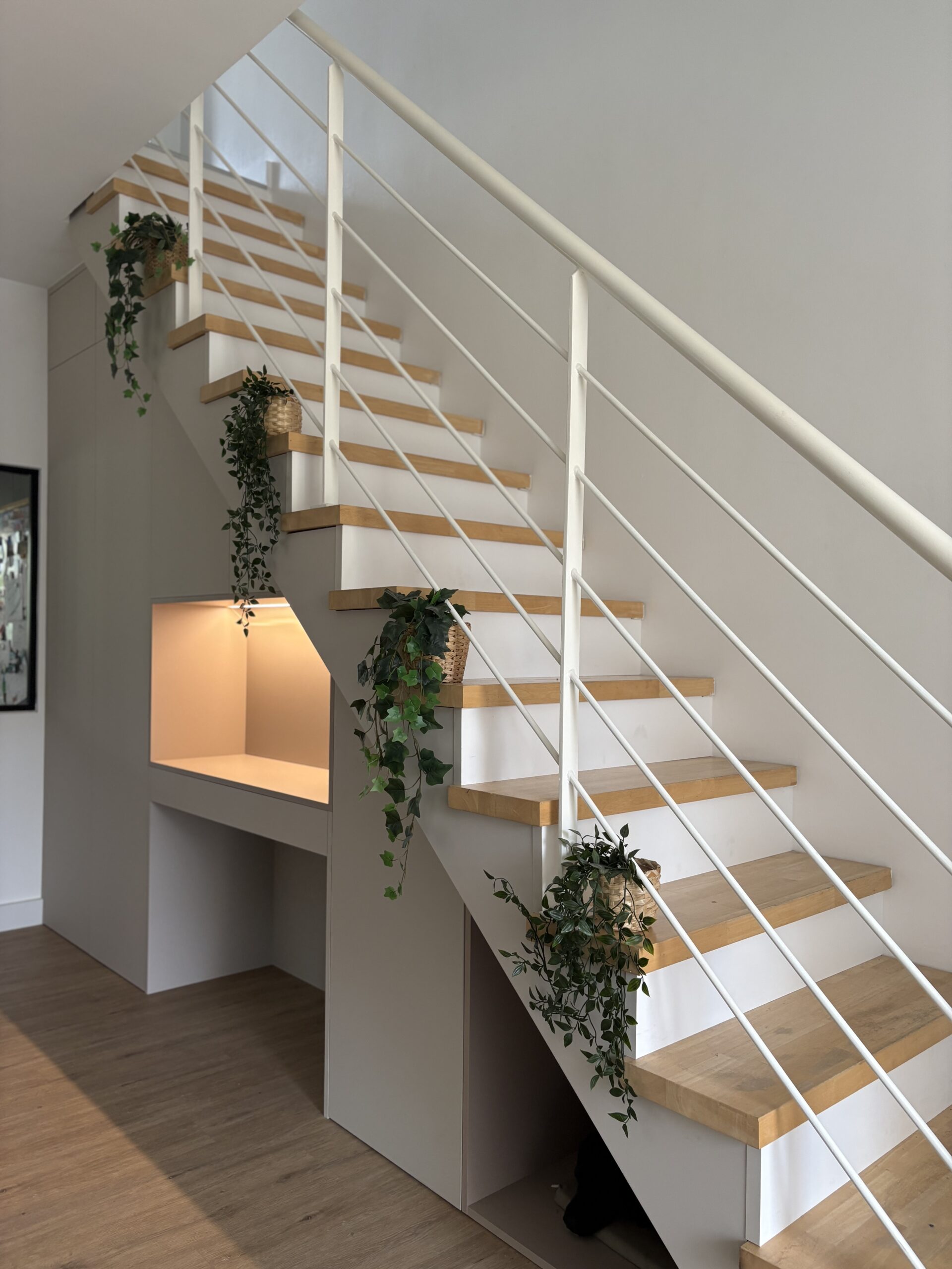 Escalier sur mesure Montpellier