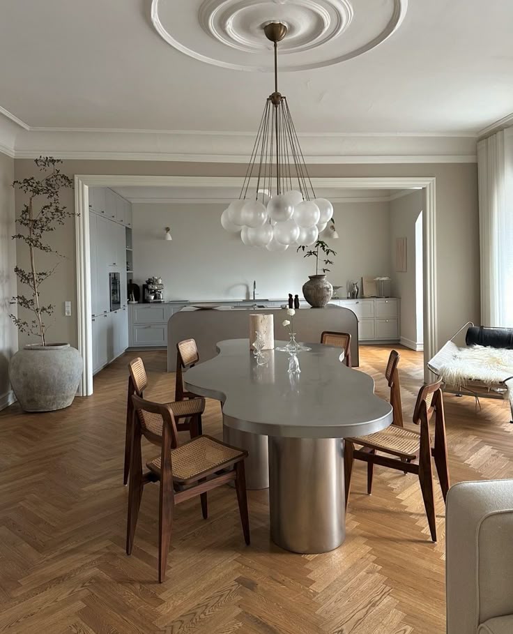intérieur chrome déco