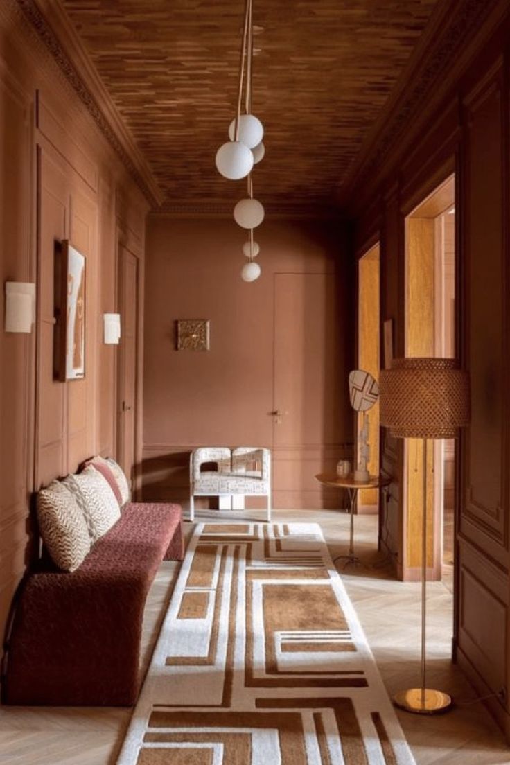 intérieur haut de gamme