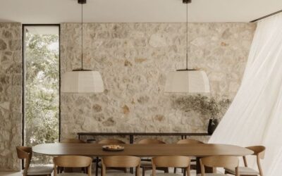 Rénover une maison de village dans l’Hérault