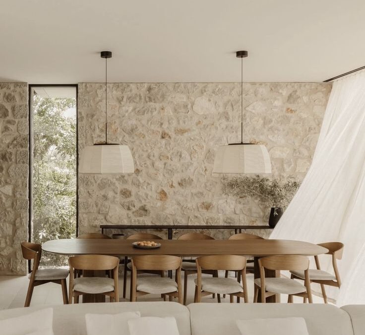 Rénover une maison de village dans l&rsquo;Hérault