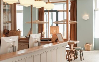 Hôtels boutique à Montpellier : pourquoi l’architecture d’intérieur fait toute la différence