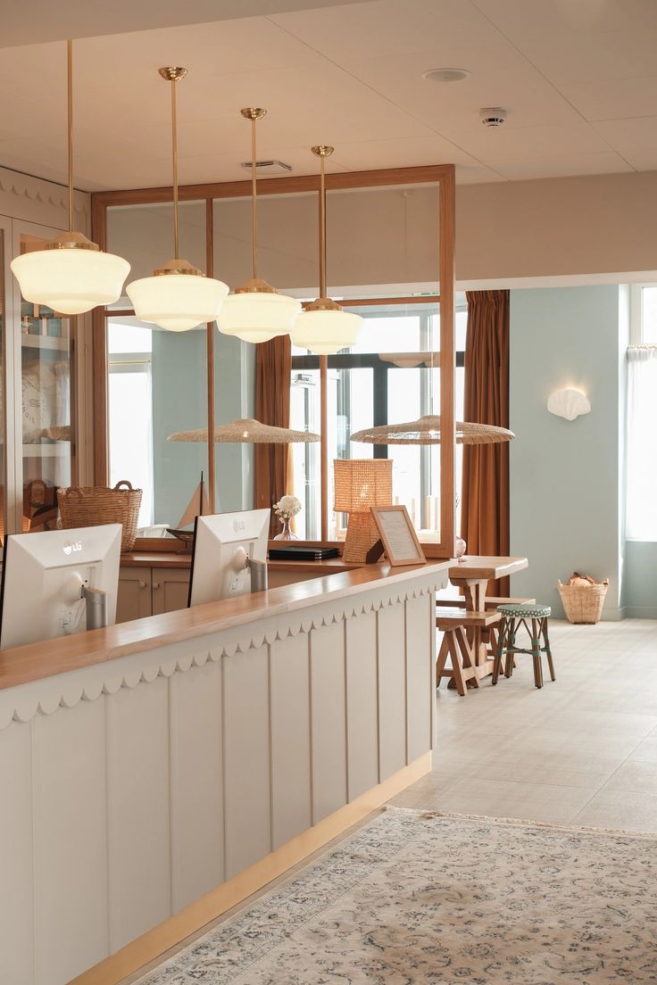 Rénovation boutique hôtel Montpellier