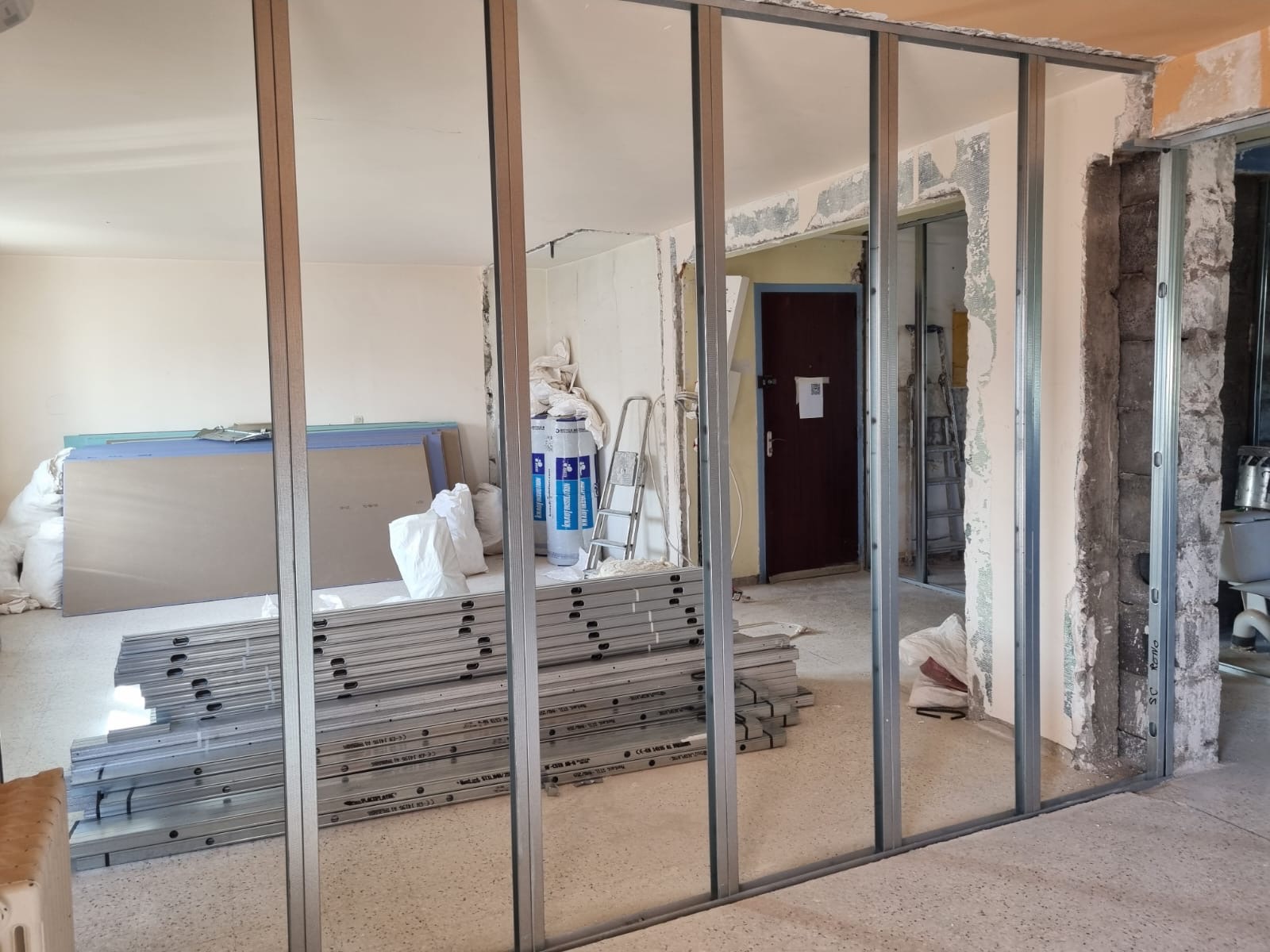 rénovation appartement montpellier