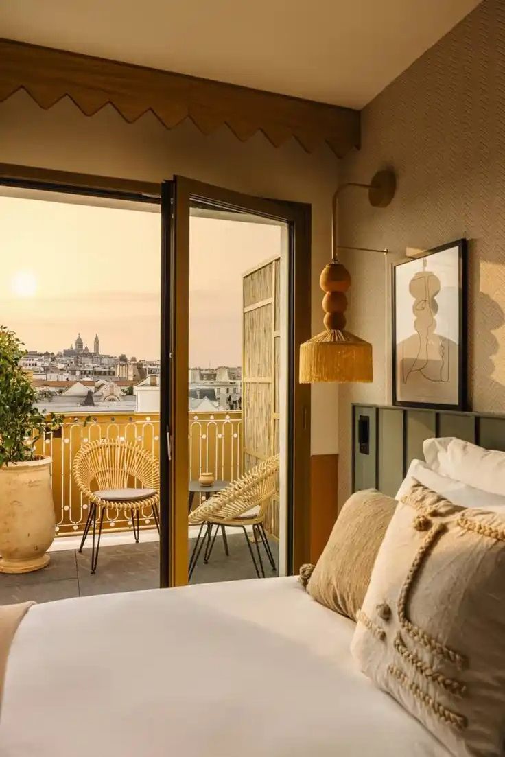 déco hôtel