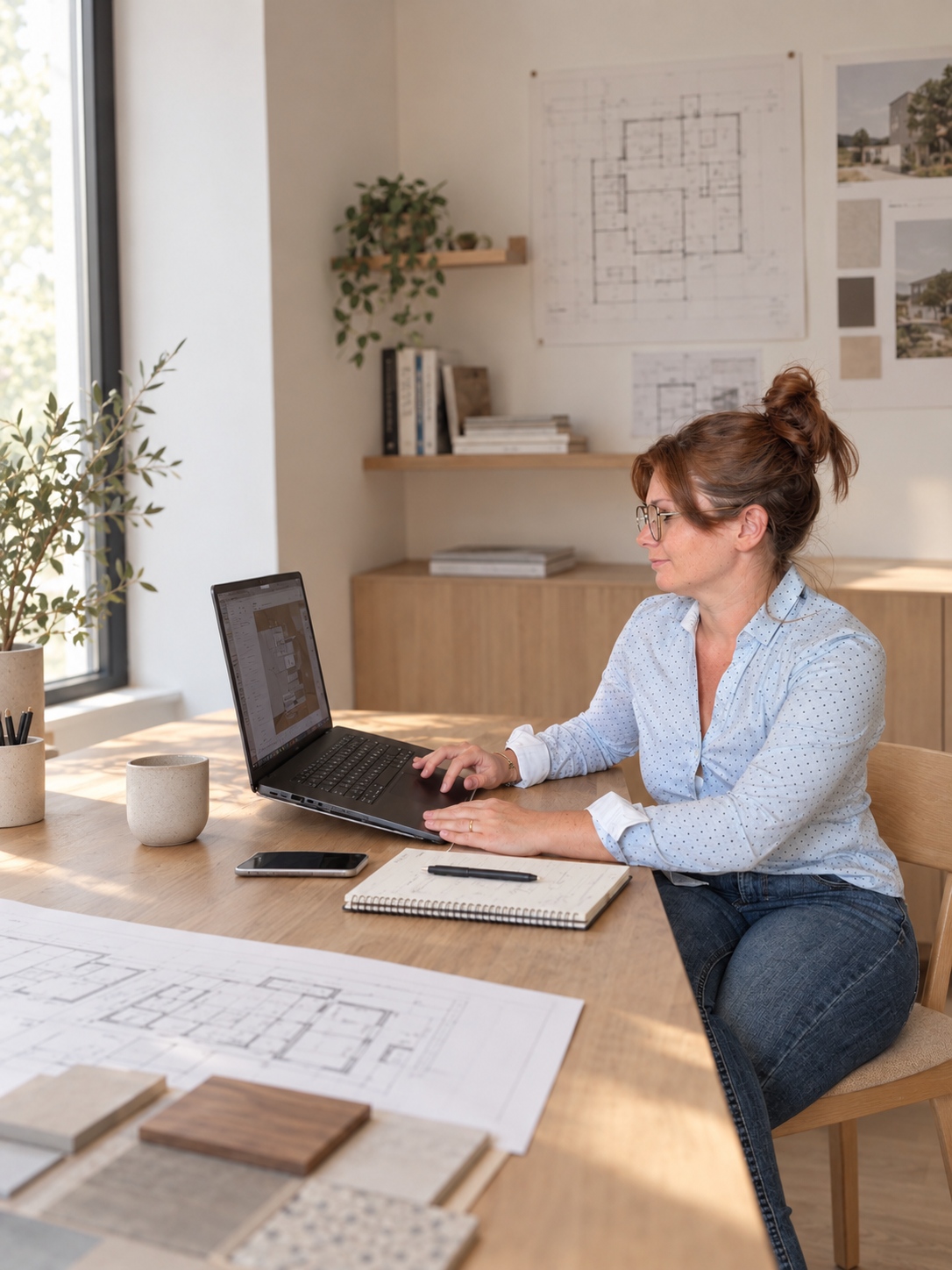célia, architecte d'intérieur montpellier