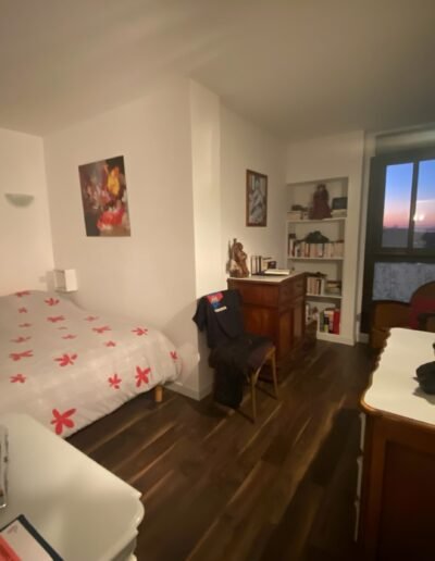 aménagement chambre parentale la grande motte