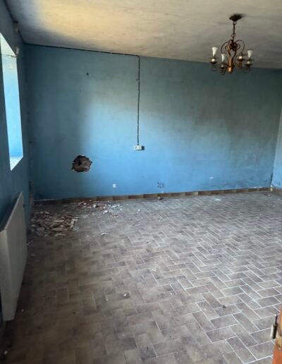 rénovation longère
