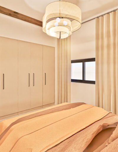aménagement chambre parentale