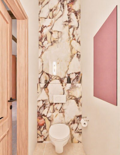 décoration wc
