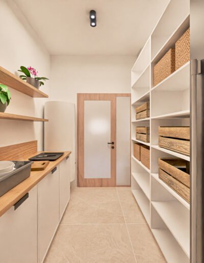 aménagement cellier grange