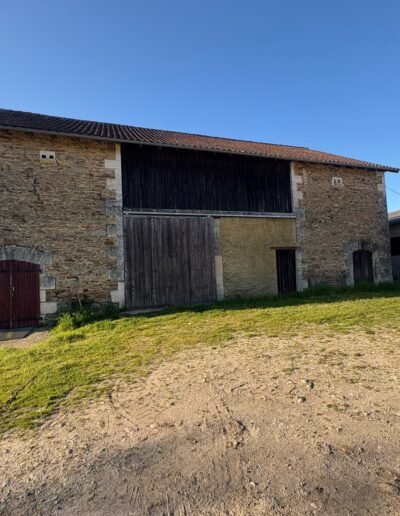 grange à rénover